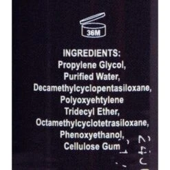 Passion 8oz Hybrid Water-Silicone Lube -Boyz Shop ae354ttcloseup