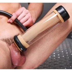 LoveBotz Cylinder Accessory For Milker Stroking Machine