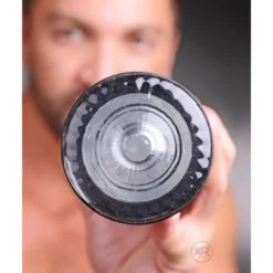 LoveBotz Strobe Multi Function Rechargeable Stroker 9 LoveBotz Strobe Multi Function Rechargeable Stroker -Boyz Shop ae393 model end