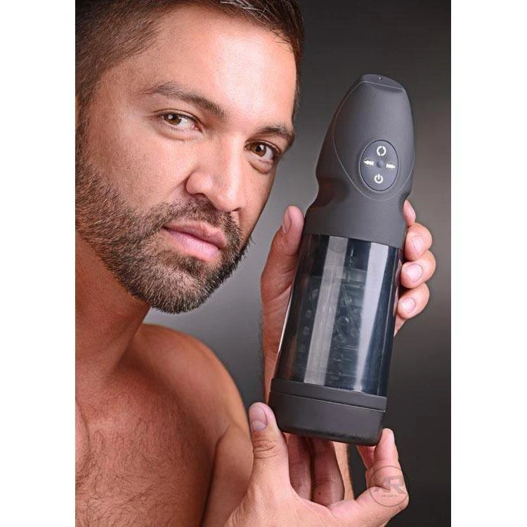 LoveBotz Strobe Multi Function Rechargeable Stroker 4 LoveBotz Strobe Multi Function Rechargeable Stroker - Image 4