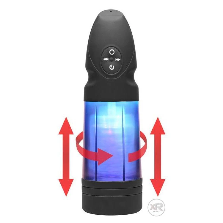 LoveBotz Strobe Multi Function Rechargeable Stroker 7 LoveBotz Strobe Multi Function Rechargeable Stroker - Image 7