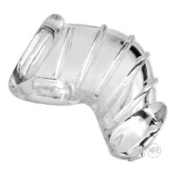Master Series Detained Soft Body Chastity Cage -Boyz Shop ae408 3 wm big