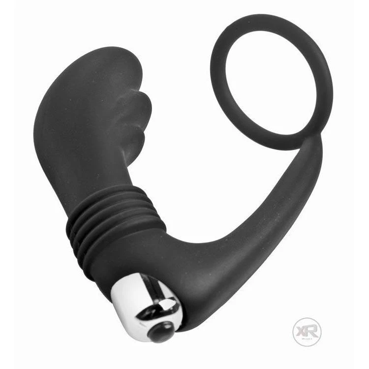 Nova Silicone Cock Ring And Prostate Vibe 9 Nova Silicone Cock Ring And Prostate Vibe - Image 9