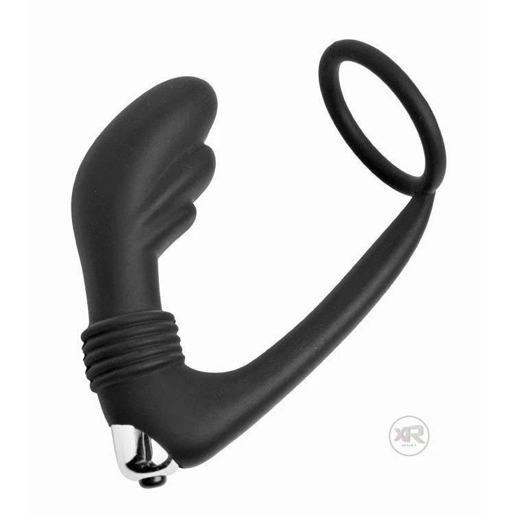 Nova Silicone Cock Ring And Prostate Vibe 8 Nova Silicone Cock Ring And Prostate Vibe - Image 8