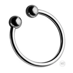 Master Series Pressure Point Beaded Glans Ring 5 Master Series Pressure Point Beaded Glans Ring -Boyz Shop ae460acloseup