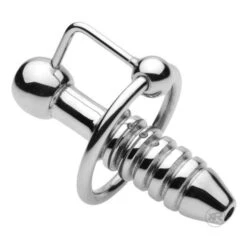 Master Series XL Ribbed Urethral Penis Plug With Hollow Core 8 Master Series XL Ribbed Urethral Penis Plug With Hollow Core -Boyz Shop ae467 4 wm big