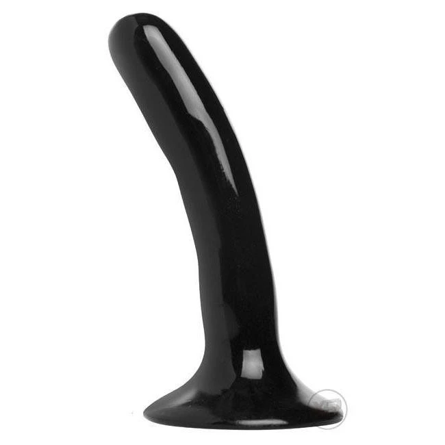 Slim Strap On Harness Dildo 1 Slim Strap On Harness Dildo