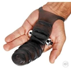 Master Series Bang Bang P-Spot Vibrating Finger Glove