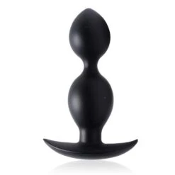 Master Series Weighted Beaded Anal Plug