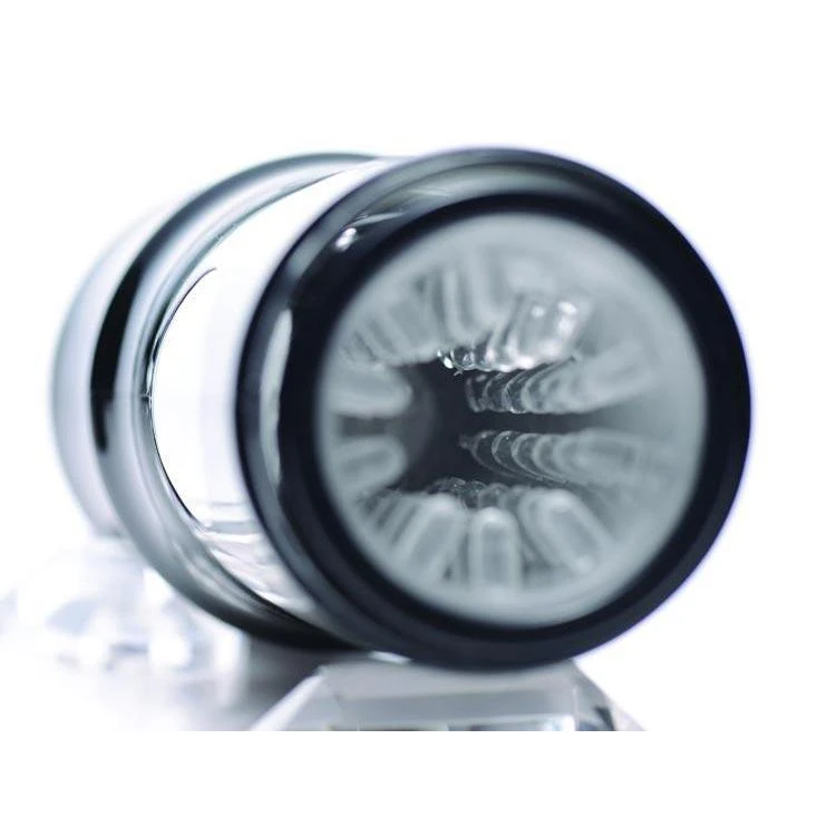 LoveBotz Beat It 8X Rotating And Rhythmic Masturbator 6 LoveBotz Beat It 8X Rotating And Rhythmic Masturbator - Image 6