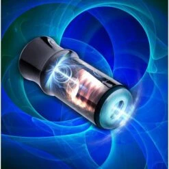 LoveBotz Beat It 8X Rotating And Rhythmic Masturbator