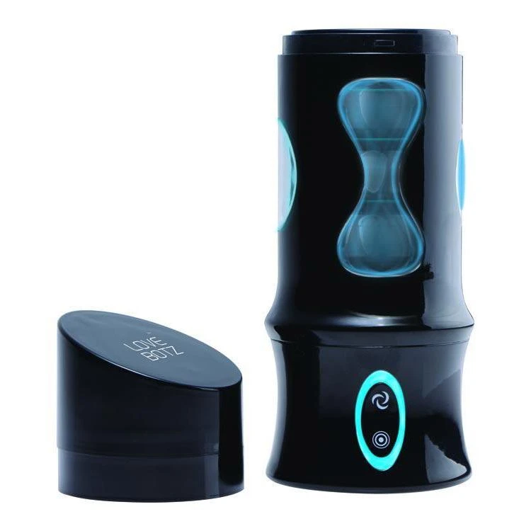 LoveBotz Beat It 8X Rotating And Rhythmic Masturbator 5 LoveBotz Beat It 8X Rotating And Rhythmic Masturbator - Image 5