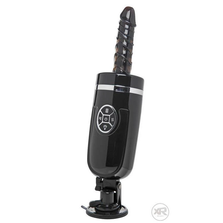 LoveBotz Jaxxx Hammer 2.0 Multi Function Rechargeable Sex Machine 2 LoveBotz Jaxxx Hammer 2.0 Multi Function Rechargeable Sex Machine - Image 2