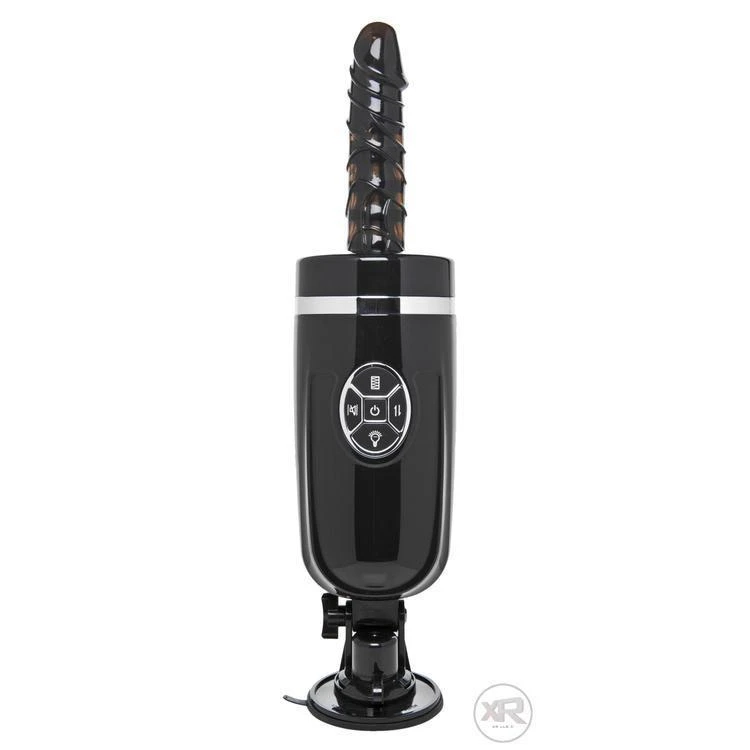 LoveBotz Jaxxx Hammer 2.0 Multi Function Rechargeable Sex Machine 3 LoveBotz Jaxxx Hammer 2.0 Multi Function Rechargeable Sex Machine - Image 3