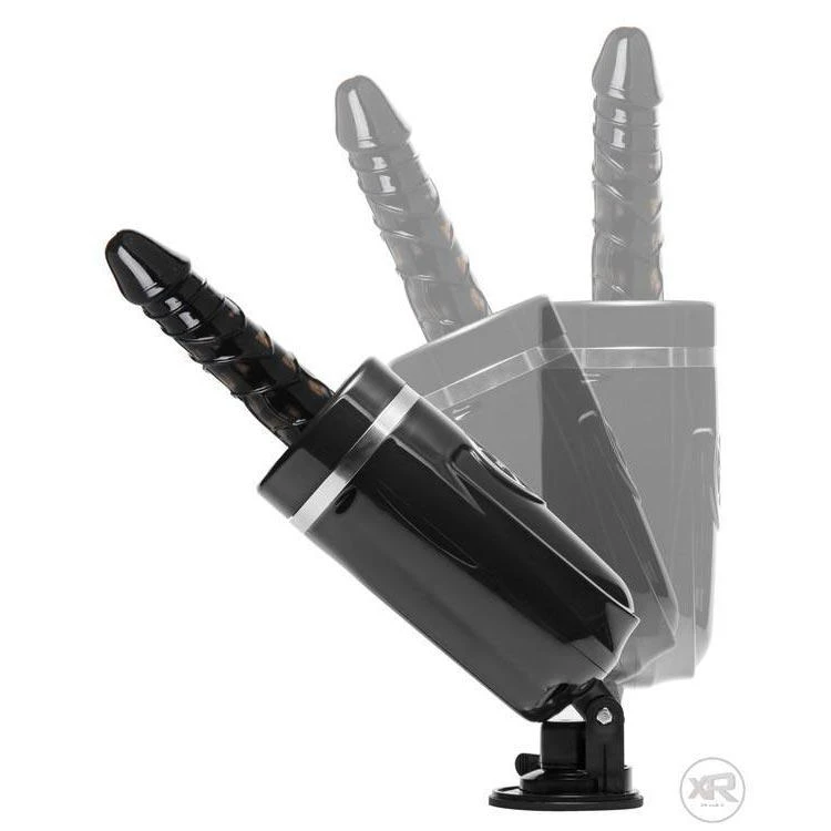 LoveBotz Jaxxx Hammer 2.0 Multi Function Rechargeable Sex Machine 4 LoveBotz Jaxxx Hammer 2.0 Multi Function Rechargeable Sex Machine - Image 4