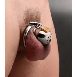 Master Series The Short And Solitary Extreme Confinement Cage