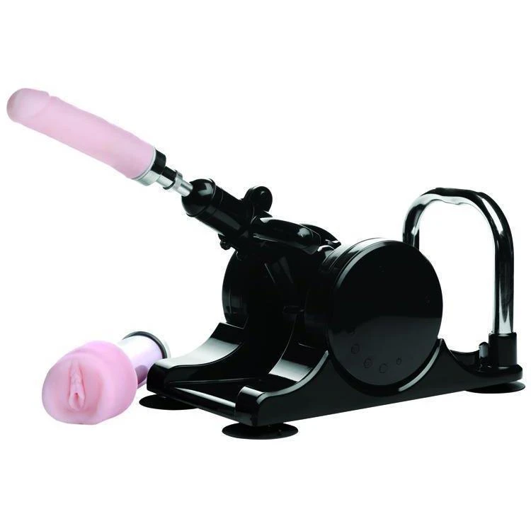LoveBotz Robo Fuk Deluxe Adjustable Sex Machine 2 LoveBotz Robo Fuk Deluxe Adjustable Sex Machine - Image 2