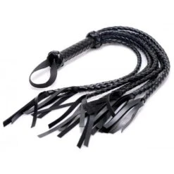 STRICT 8 Tail Braided Flogger