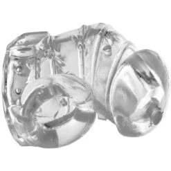 Master Series 2.0 Nubbed Detained Soft Body Chastity Cage -Boyz Shop ae974 a 750