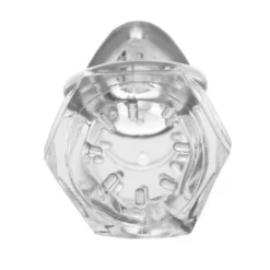 Master Series 2.0 Nubbed Detained Soft Body Chastity Cage -Boyz Shop ae974 b 750