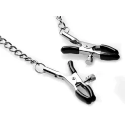 STRICT Silicone Ball Gag With Nipple Clamps -Boyz Shop ae976 b 750