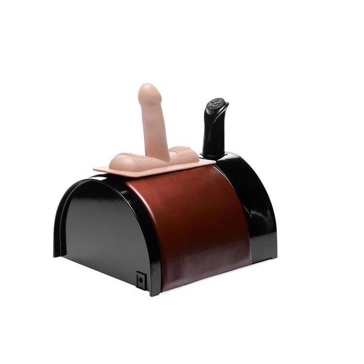 LoveBotz The Saddle Sex Machine 4 LoveBotz The Saddle Sex Machine - Image 4