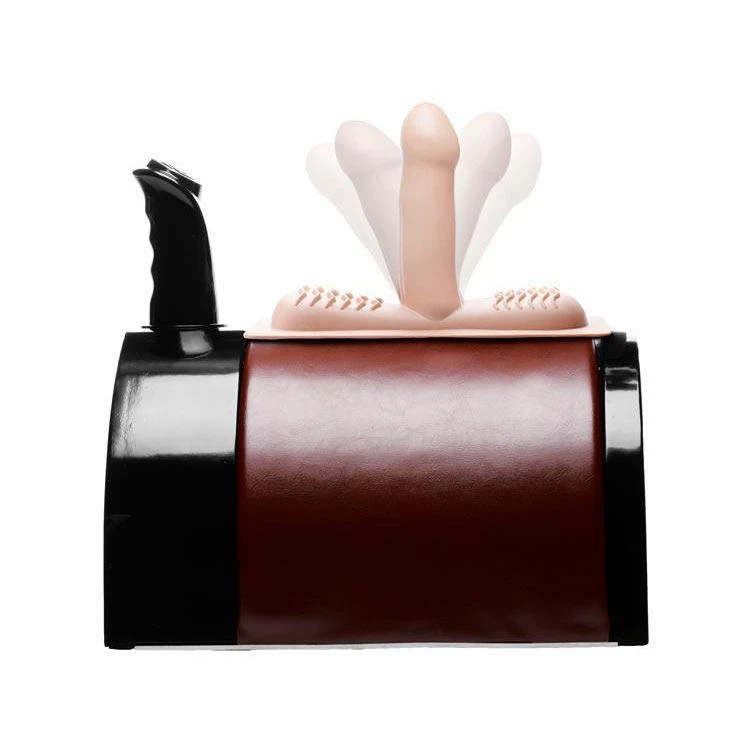 LoveBotz The Saddle Sex Machine 6 LoveBotz The Saddle Sex Machine - Image 6