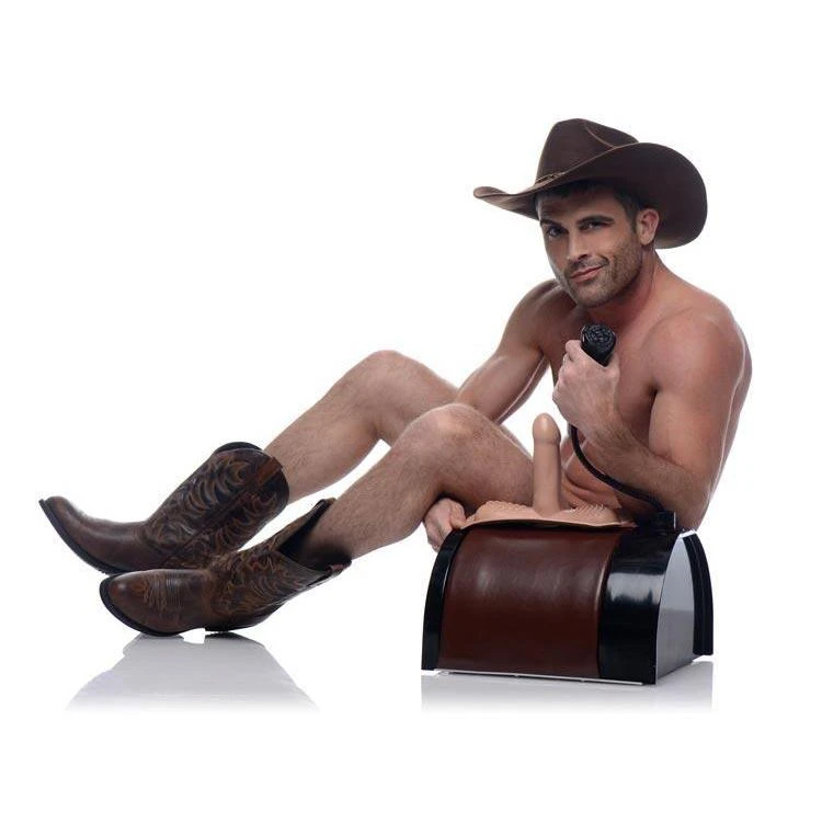 LoveBotz The Saddle Sex Machine 2 LoveBotz The Saddle Sex Machine - Image 2