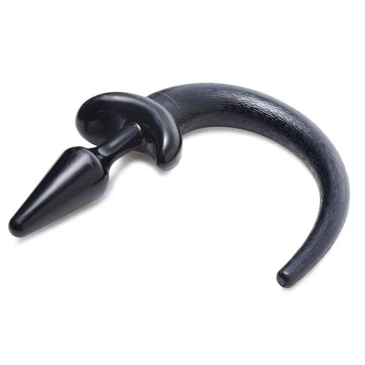 Master Series Pedigree Puppy Play Tail Plug 3 Master Series Pedigree Puppy Play Tail Plug - Image 3