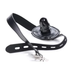 STRICT Bondage Hood With Penis Gag -Boyz Shop af140 b 750