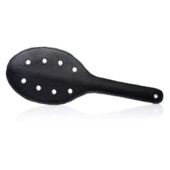 STRICT Deluxe Rounded Paddle With Holes