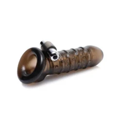 Vibrating Girth Enhancing Sheath -Boyz Shop af150 b 750