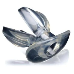 Master Series Clawed Expanding Clear Dilator -Boyz Shop af202 c 750