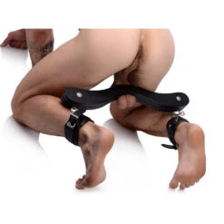Master Series The Extreme Enforcer Humbler With Ankle Restraints