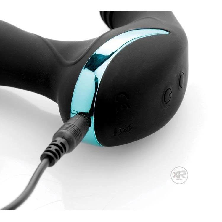 Maverick Rotating Vibrating Silicone Prostate Stimulator 7 Maverick Rotating Vibrating Silicone Prostate Stimulator - Image 7