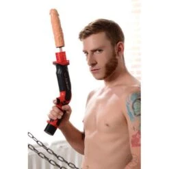 LoveBotz Thrust-Bot Handheld Multi-Speed Sex Machine 9 LoveBotz Thrust-Bot Handheld Multi-Speed Sex Machine -Boyz Shop af448 male gay 003 750 R