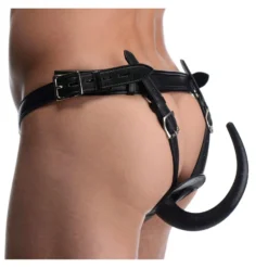 Master Series Ass Holster Anal Plug Harness 6 Master Series Ass Holster Anal Plug Harness -Boyz Shop af462 model 2