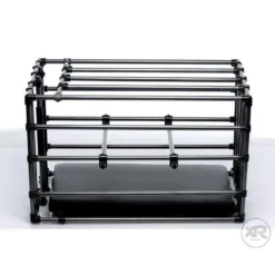 Master Series Kennel Adjustable Puppy Cage With Padded Board 6 Master Series Kennel Adjustable Puppy Cage With Padded Board -Boyz Shop af496 bulk retouched 002 750