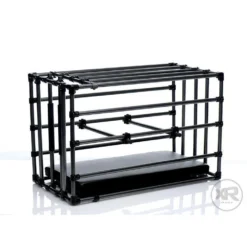 Master Series Kennel Adjustable Puppy Cage With Padded Board 7 Master Series Kennel Adjustable Puppy Cage With Padded Board -Boyz Shop af496 bulk retouched 006 750