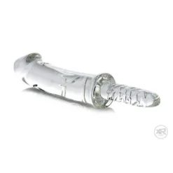 Master Series Battle Rammer Phallic Glass Thruster 7 Master Series Battle Rammer Phallic Glass Thruster -Boyz Shop af503 004 750