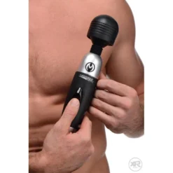 Master Series Thunderstick 2.0 Super Charged Power Wand -Boyz Shop af534 male model 003 750