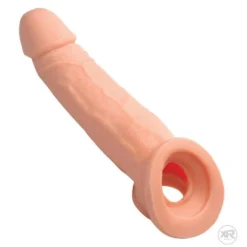 Size Matters Ultra Real 1 Inch Solid Tip Penis Extension -Boyz Shop af541 bulk 2 750 R