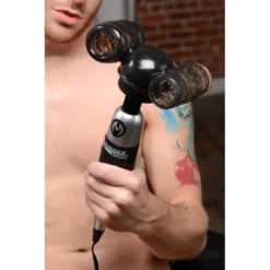 Master Series Thunder Stroke 2 In 1 Wand Masturbation Attachment -Boyz Shop af546 male 004 750