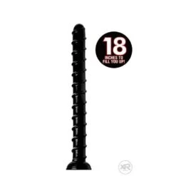 Hosed 18 Inch Swirl Thick Anal Snake 9 Hosed 18 Inch Swirl Thick Anal Snake -Boyz Shop af550 bulk badge 750