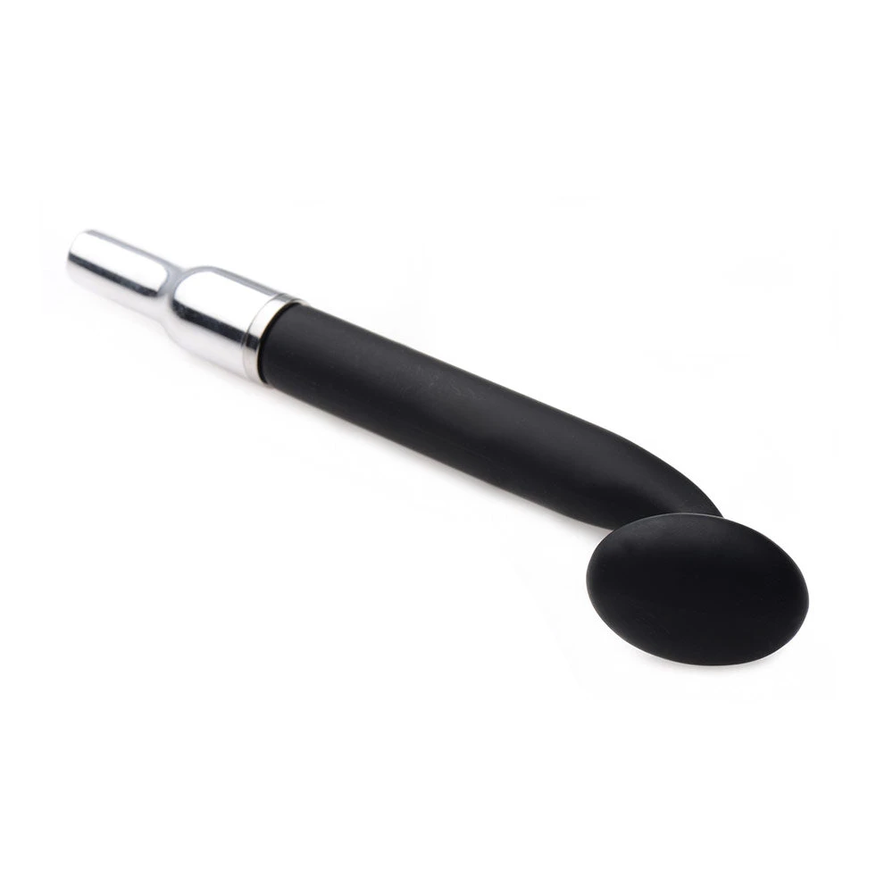 Extreme Twilight Round Silicone EStim Attachment 2 Extreme Twilight Round Silicone EStim Attachment - Image 2