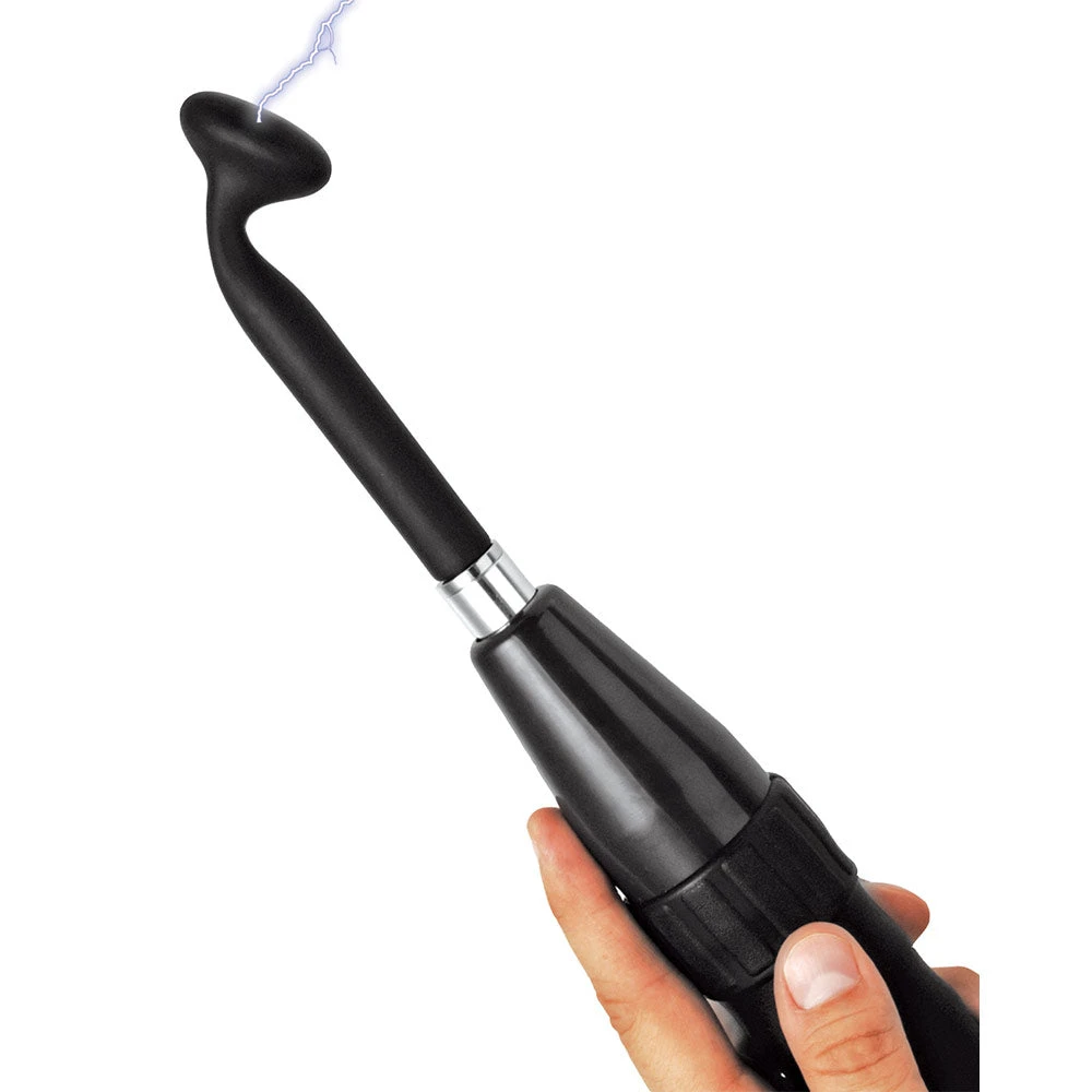 Extreme Twilight Round Silicone EStim Attachment 1 Extreme Twilight Round Silicone EStim Attachment