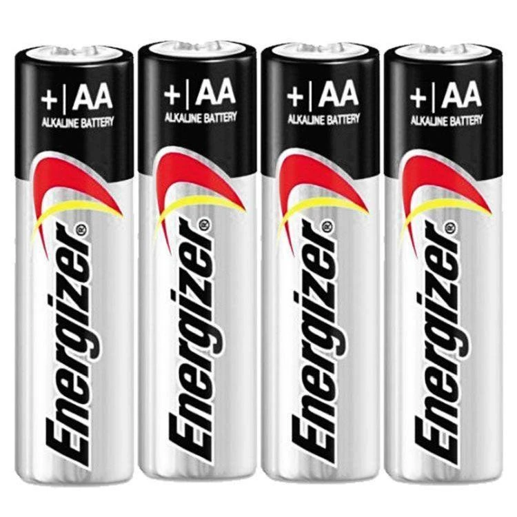 Energizer 4pk AA Alkaline Batteries 1 Energizer 4pk AA Alkaline Batteries