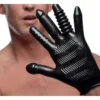 Master Series Pleasure Poker Textured Glove