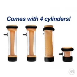 LoveBotz The Super Milker Automatic Deluxe Stroker Machine -Boyz Shop af596 bulk 4 cylinders