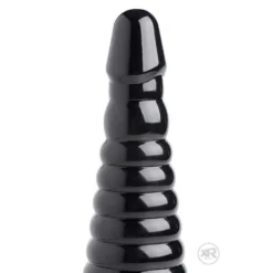 Master Series Giant Ribbed Anal Cone 10 Master Series Giant Ribbed Anal Cone -Boyz Shop af608 007 750